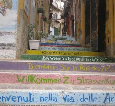 B&B Le Vie D'Arte Agrigento Exterior photo