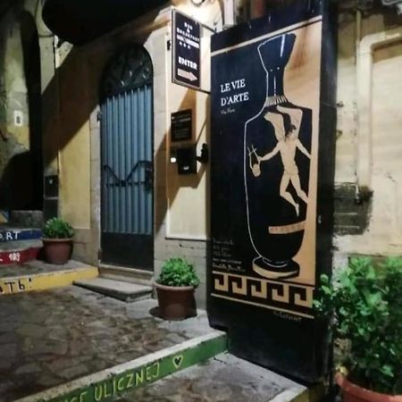 B&B Le Vie D'Arte Agrigento Exterior photo