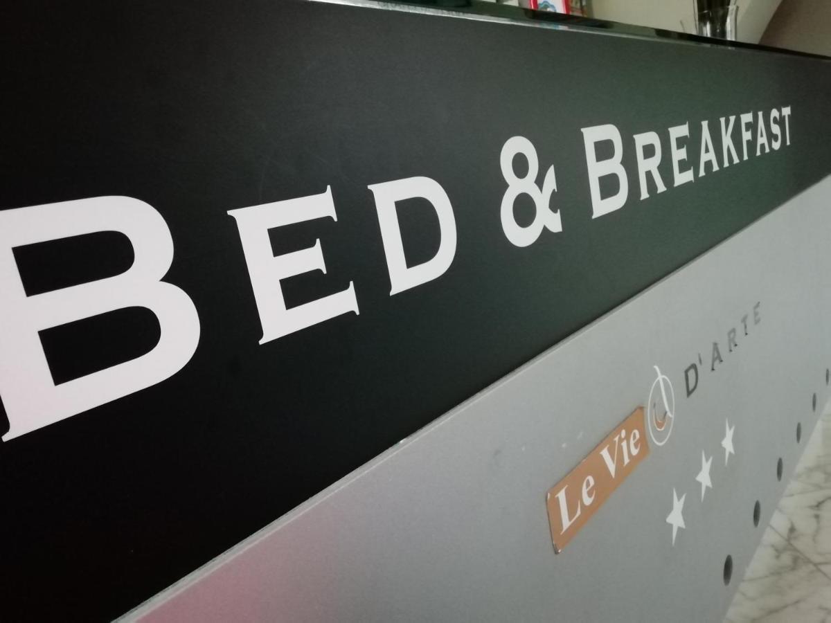 B&B Le Vie D'Arte Agrigento Exterior photo