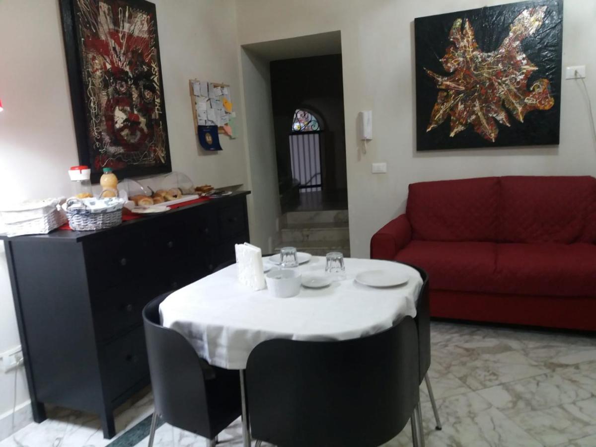 B&B Le Vie D'Arte Agrigento Exterior photo