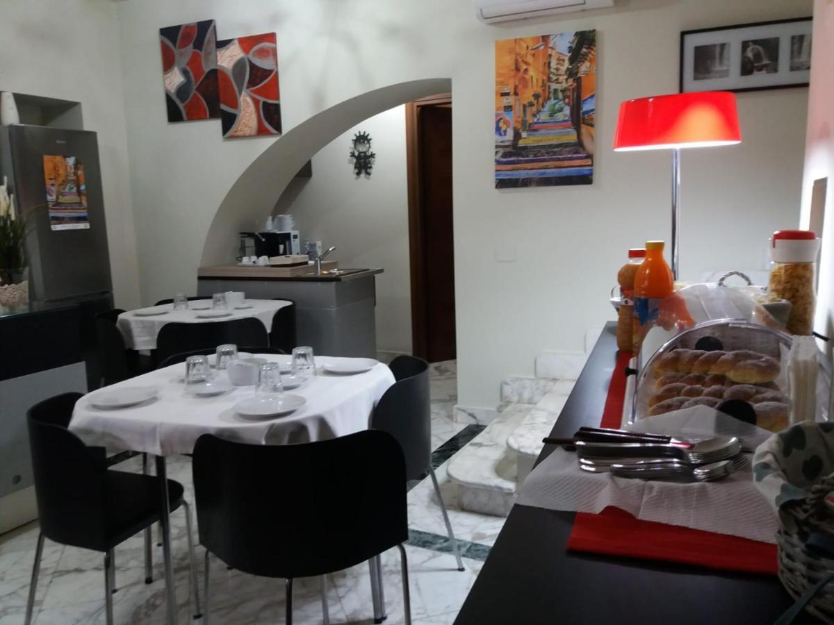 B&B Le Vie D'Arte Agrigento Exterior photo