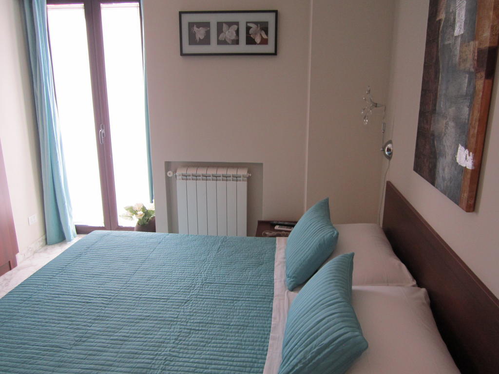 B&B Le Vie D'Arte Agrigento Room photo