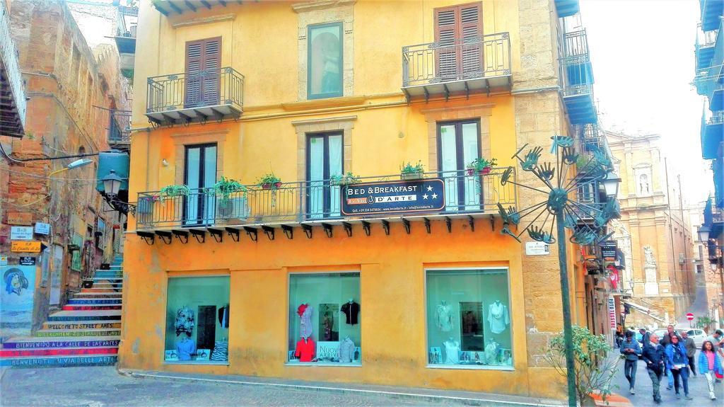 B&B Le Vie D'Arte Agrigento Exterior photo