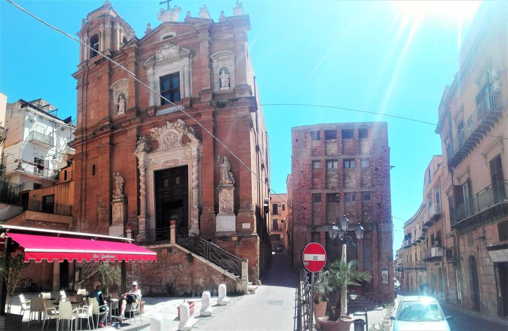 B&B Le Vie D'Arte Agrigento Exterior photo