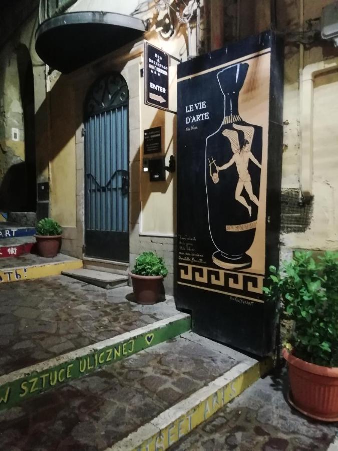 B&B Le Vie D'Arte Agrigento Exterior photo