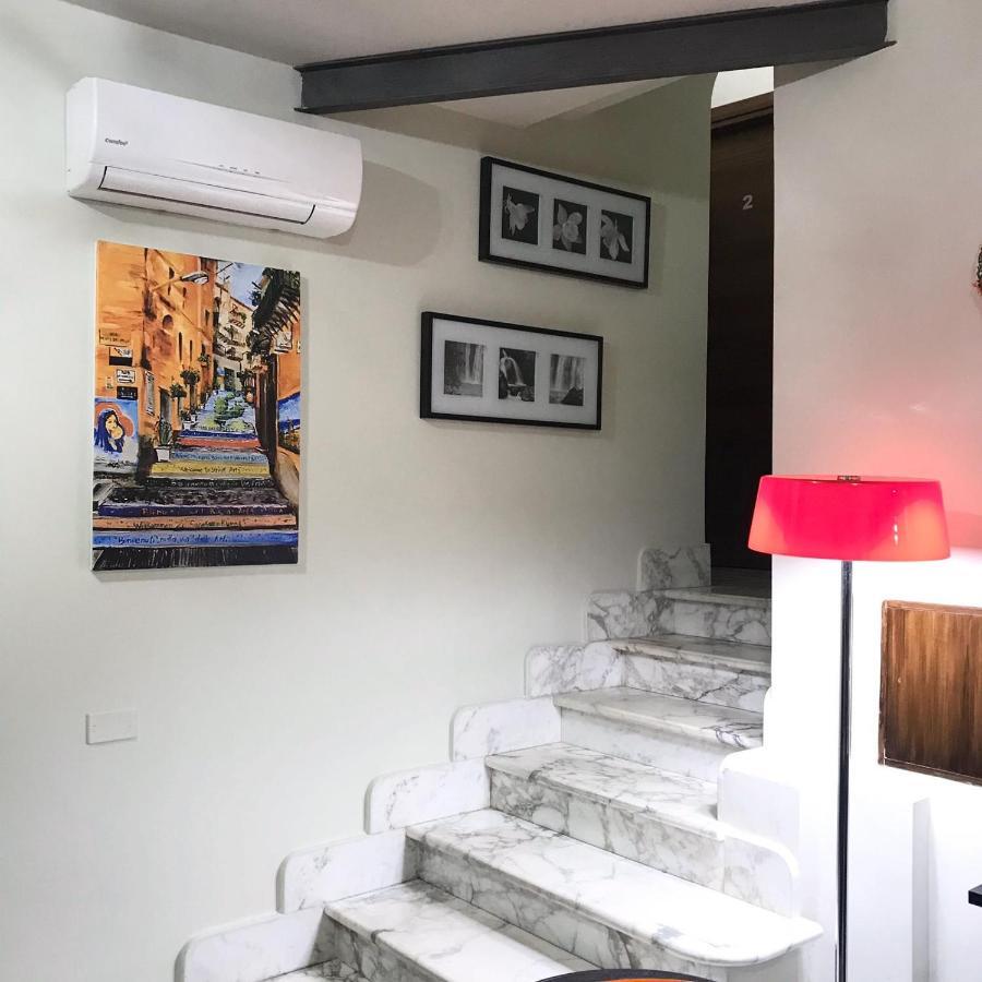 B&B Le Vie D'Arte Agrigento Exterior photo
